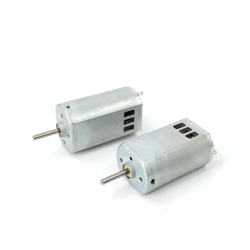 Motore Elettrico Mini DC FK-180SH-2955 18000 RPM - 3V-6V, Albero A D, Per Hobby E Giocattoli - Foto 11