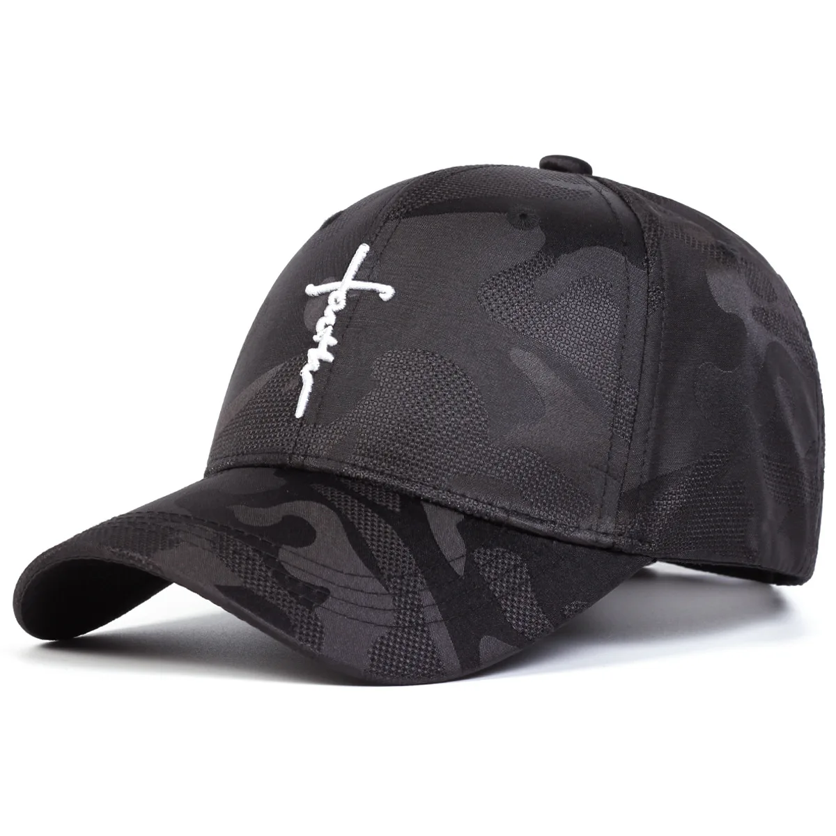 2025 New Fashion Belief Hardtop Men's and Women's Embroidered Baseball Hat Hip Hop Truck Hat Gorras Outdoor sun hat 6