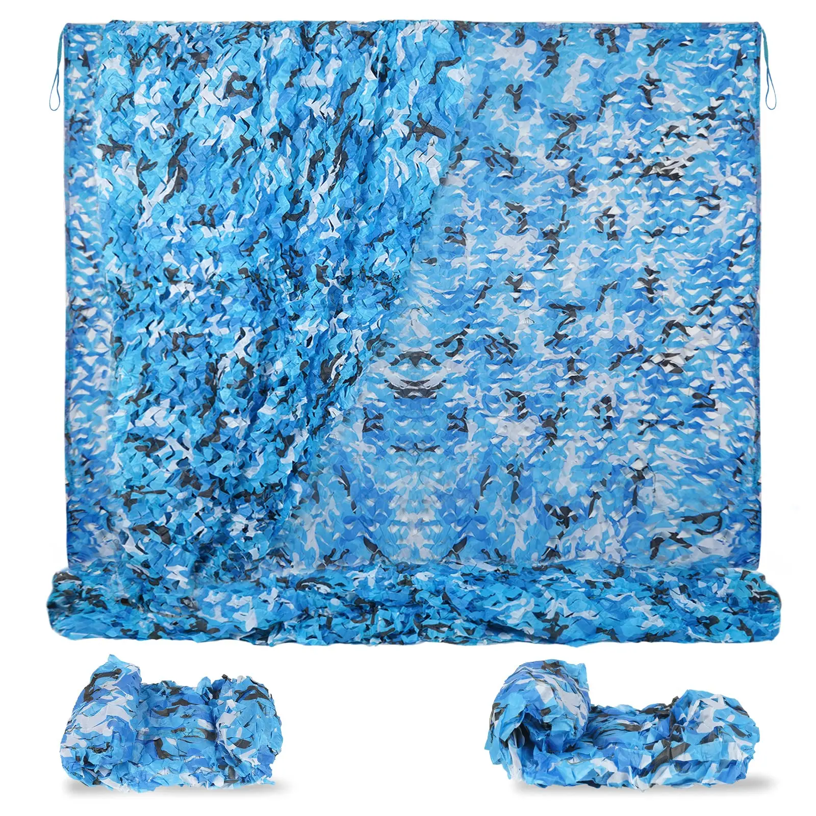 Camouflage Net 16 Sizes Hunting Concealed Sunshade Car Cover Marine Awning Shade Mesh Multi-function
