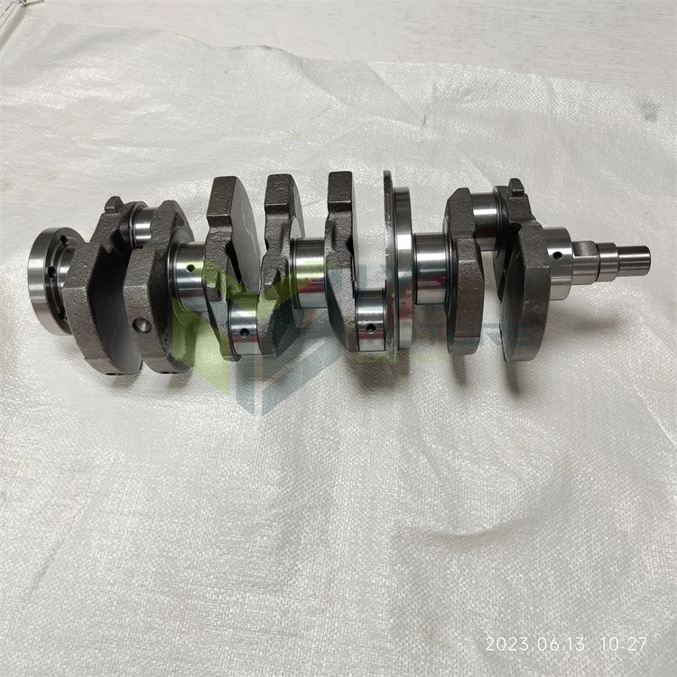 Stock Crankshaft For Chevrolet Captiva 2.4 16V Chevrolet Captiva C100 Z24SED 92067746 92067469 92028819 93302321