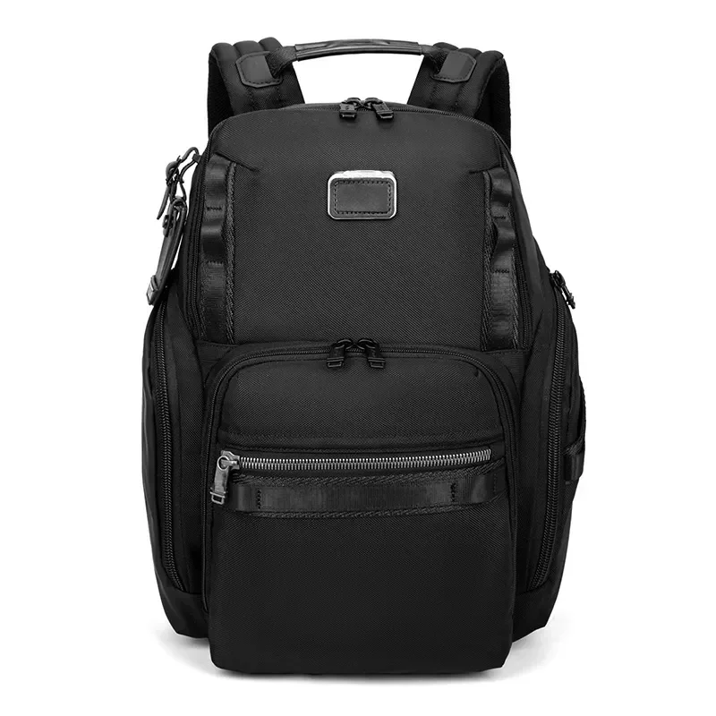 

Ballistic Nylon Daily Commuter Modern Men's Backpack Computer Backpack 232789d