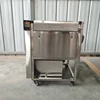 Automatic potato carrot cleaning washing tapioca yuca cassava peeling machine 2