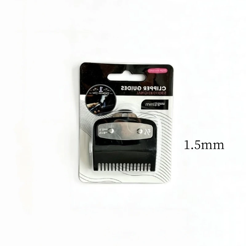 Professional Hair Clipper Cutting Guide Comb - Multi-Size Limit Comb