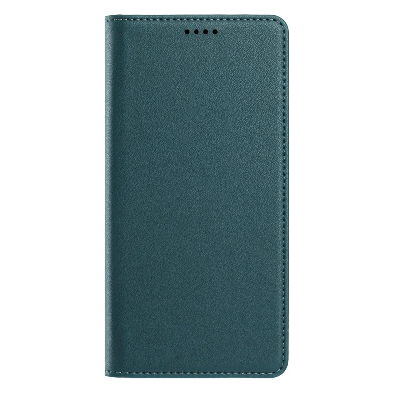 Leather Wallet Flip Case with Card Holder