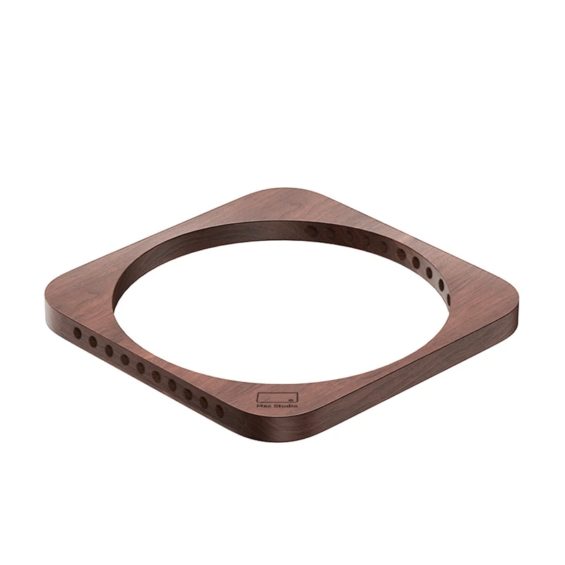 Mac Studio, Dustproof Holder, Cooling Heat Mount,