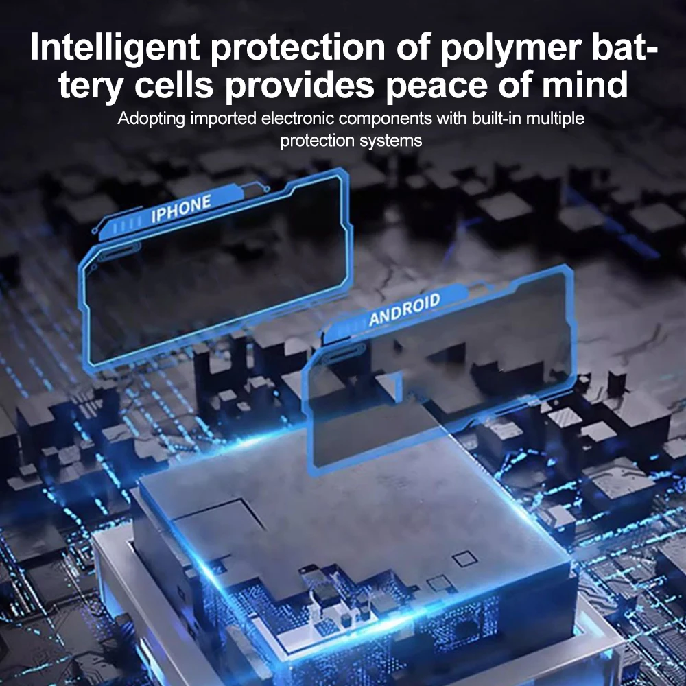 120W Car 4 In 1 Fast Charging Adapter With Retractable Cable USB Type C Ports Phone Charger For IPhone Samsung Huawei_voghion.com