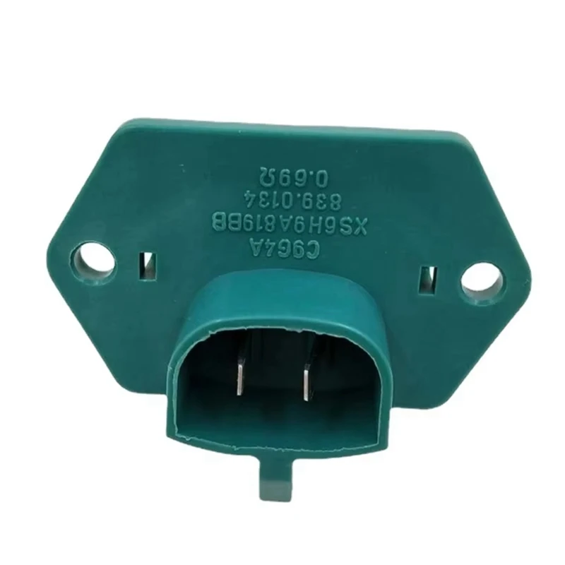 Riloer Resistore Motore Ventilatore Per Ford Transit MK5/MK6/MK7 1994-2012 – Sostituzione 3C1H-18B647-AA, 98VW-18B647-AB