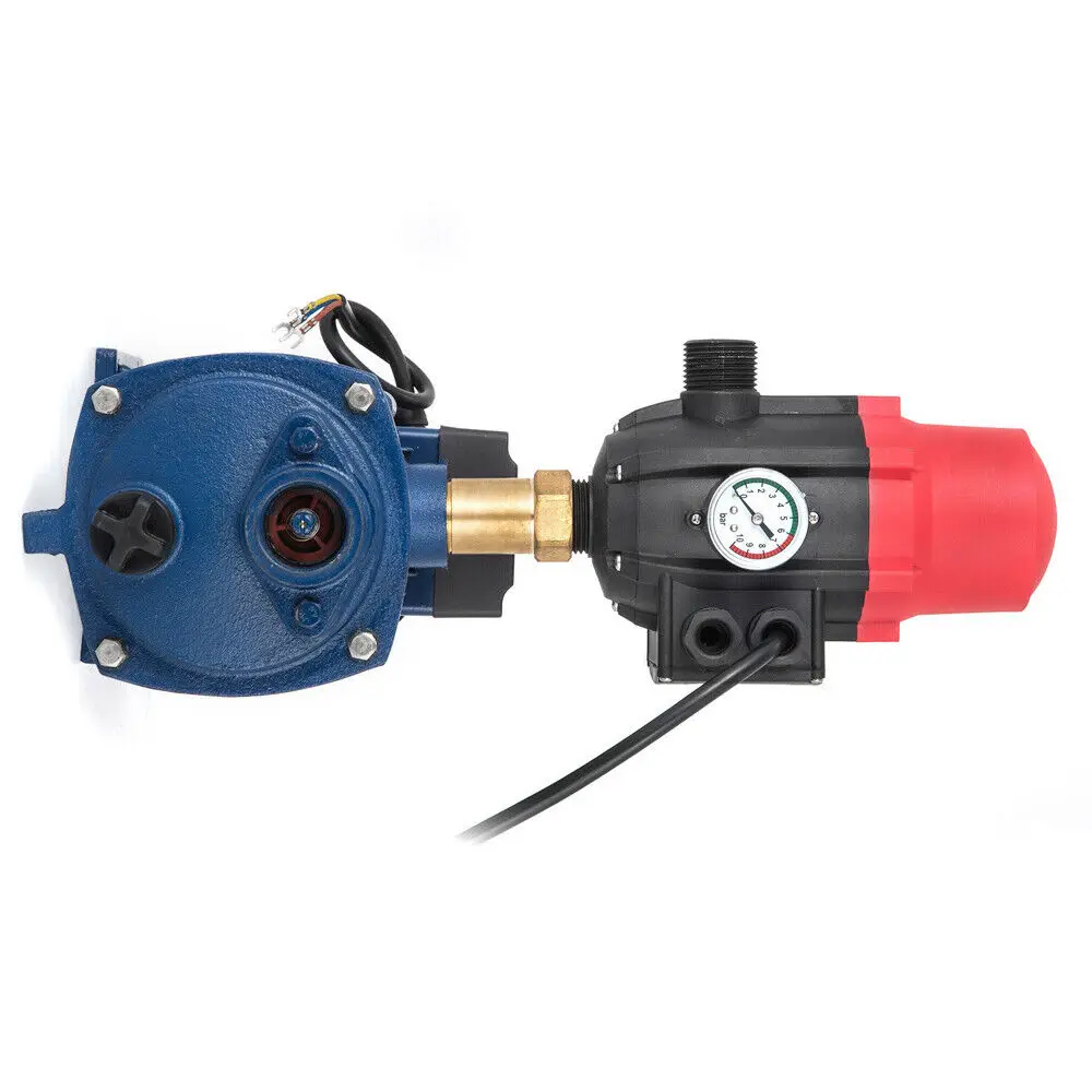 Produktbild von Kreiselpumpe 2200W Gartenpumpe Hauswasserwerk