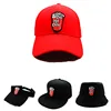 2024 Letter Popcorn Embroidery Cotton Baseball Cap Hip-hop Adjustable Snapback Hats for Men and Women 108 1