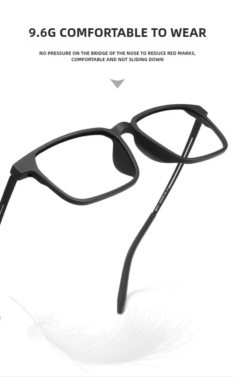 Prescription Reading Glasses – Blue Light Glasses With Photochromic Eyewear For Men