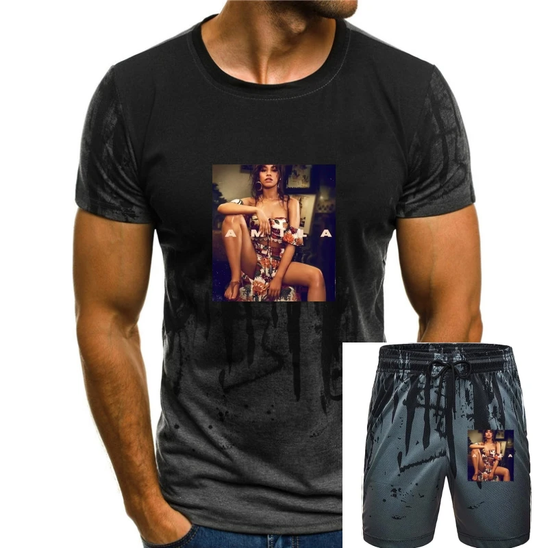 

Camila Cabello Album Man T-Shirt