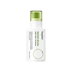 Korean Beplain Mung Bean Clay Mask & Deep Cleansing Oil Set (Essence)