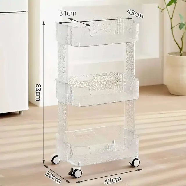 Beauty Salon Decor Furniture Storage Cart Wheels Beauty Salon Decor Furniture Storage Cart Wheels