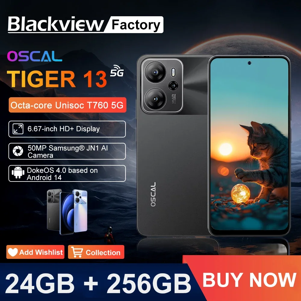 oscal Tiger13 256gb 　RAM８GB ゲーミング OSCAL TIGER 13【スペック】価格や発売日 | スマホBANK
