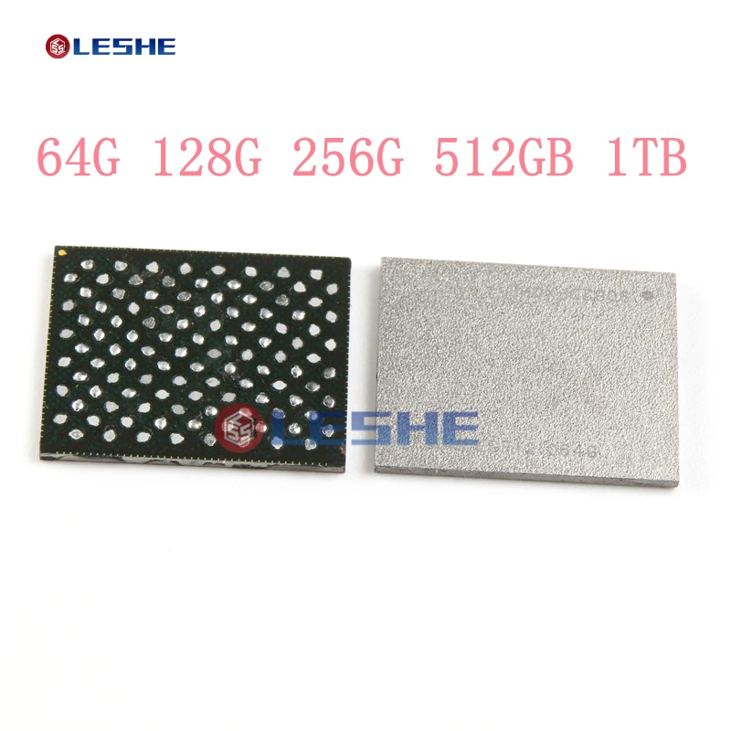 128G 256G 512Gb 1Tb Hdd Nand Flash Memory Ic Chip Per Iphone 12 13 Series 12Pro/Max/Mini