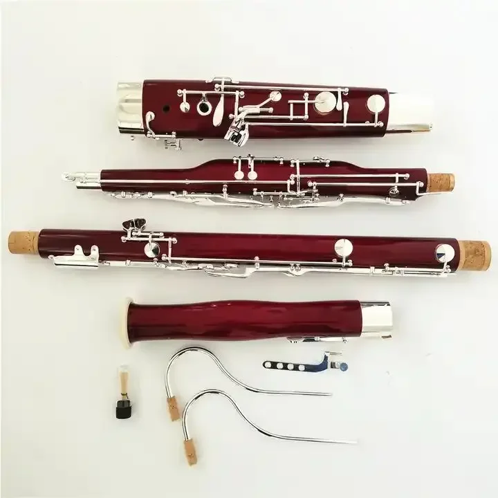 maple body bassoon adult bassoon