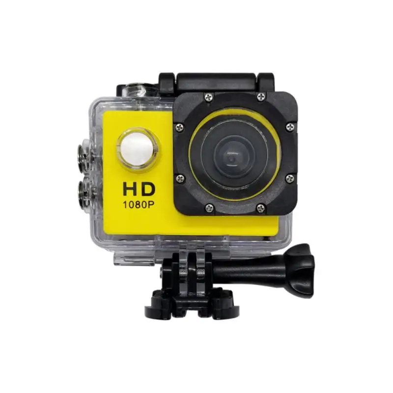 Fotocamera Impermeabile 1080P 32Gb Sport Outdoor Diving Camcorder Camera Mini Dv Videocamera 12Mp Sj4000 Per