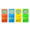 Classic Childhood Gift Portable Game Console Handheld Game Players Electronic Game Toys Pocket Game Console 4