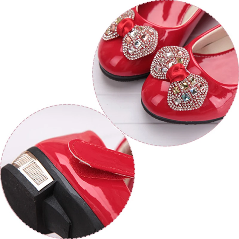 Рисунок 5 - Демисезонная Классическая обувь для девочек