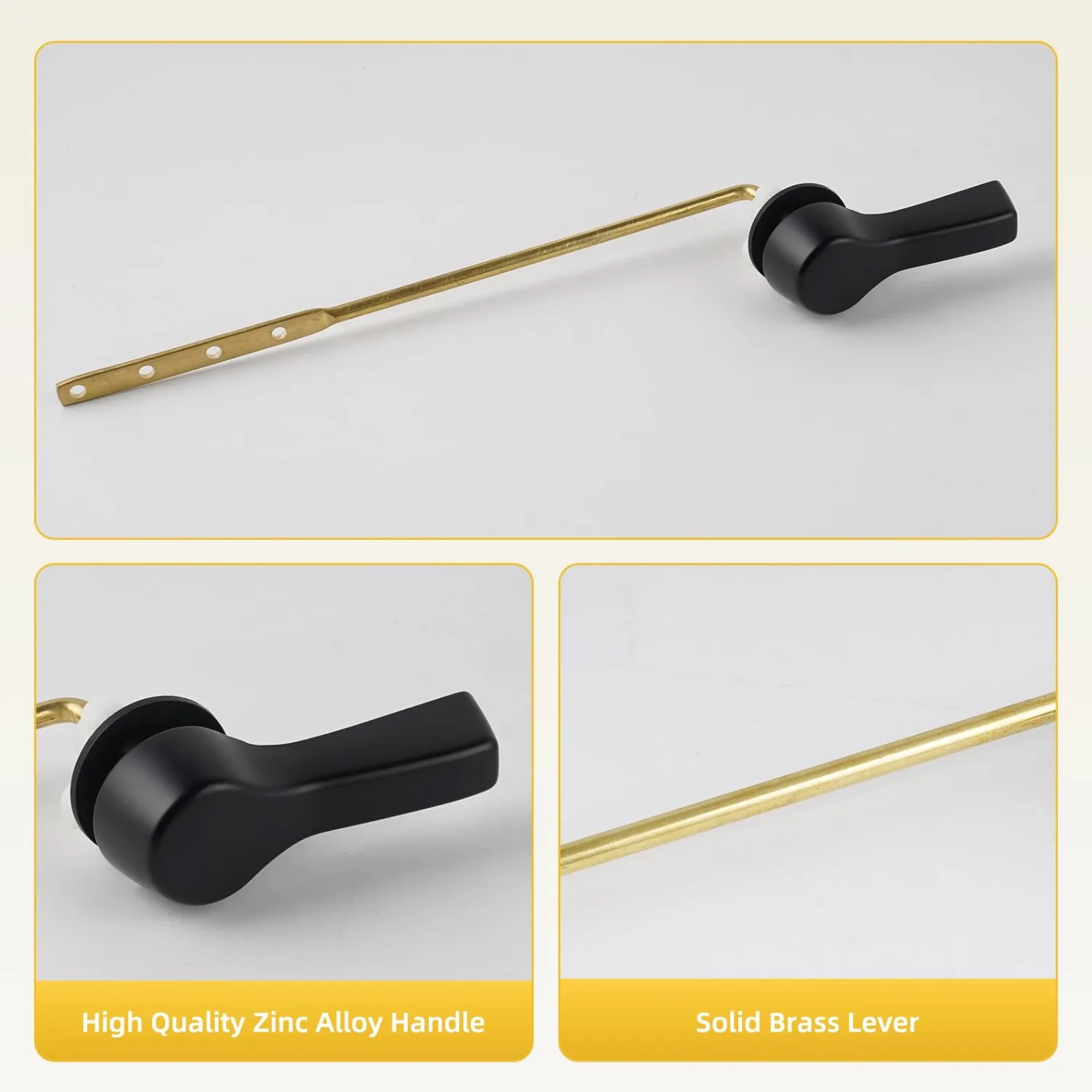 ȭ��� �ڵ� �÷��� ���� ��ü ���� ����Ʈ ��ũ �÷��� ü�� American Standard Matte Black�� ȣȯ ����