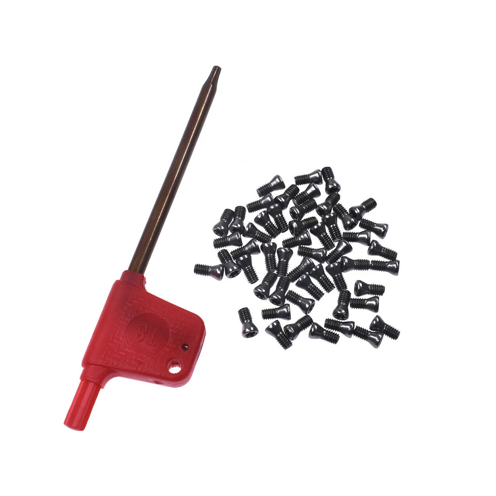 

Carbide Inserts Turning Lathe Blade CNC Machine Torx Hexagon M2.5 X 6mm Power Tool Metal Processing Communication