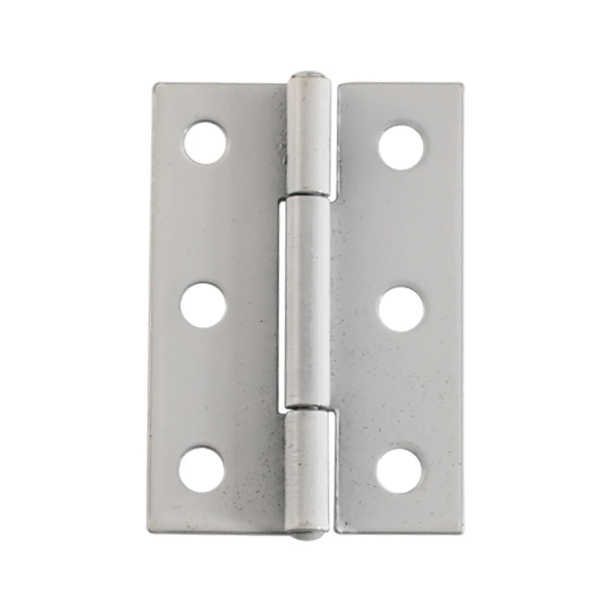 JD52*33mm 6 hole Painted Wooden Box Gift Box Flat Hinge Packaging Hardware Accessories Stainless Steel Hinges Door Hinges