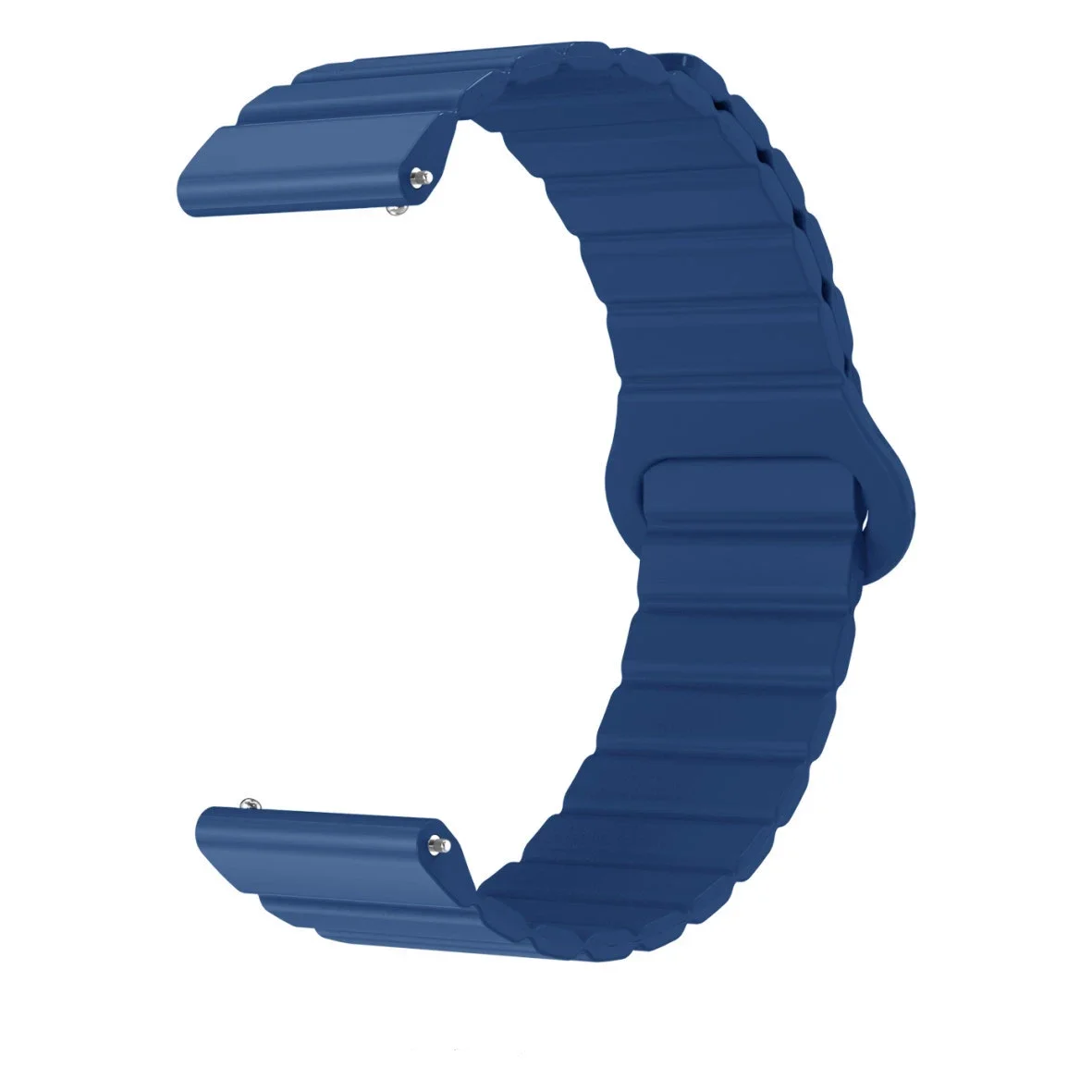 Silicone Magnetic Strap Wristband