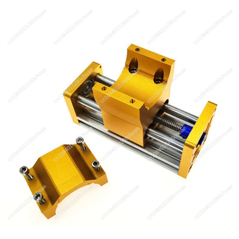 CNC 3018 Z-Axis Module Apply Nema17 Stepper Motor Spindle Hole 52mm Aluminum Sli
