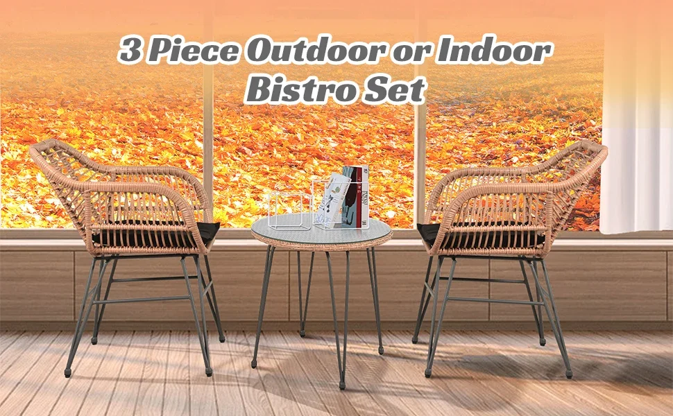 patio bistro set