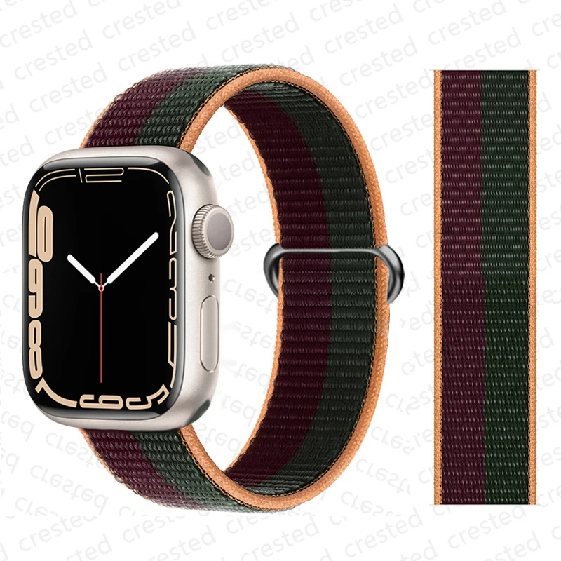 2-Pack Nylon Loop Strap