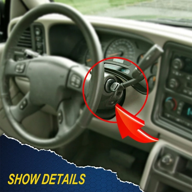 Shifter Lever Handle Boot Seal 2609-3753 for 26093753 47106 2000-2006 Automatic N84F