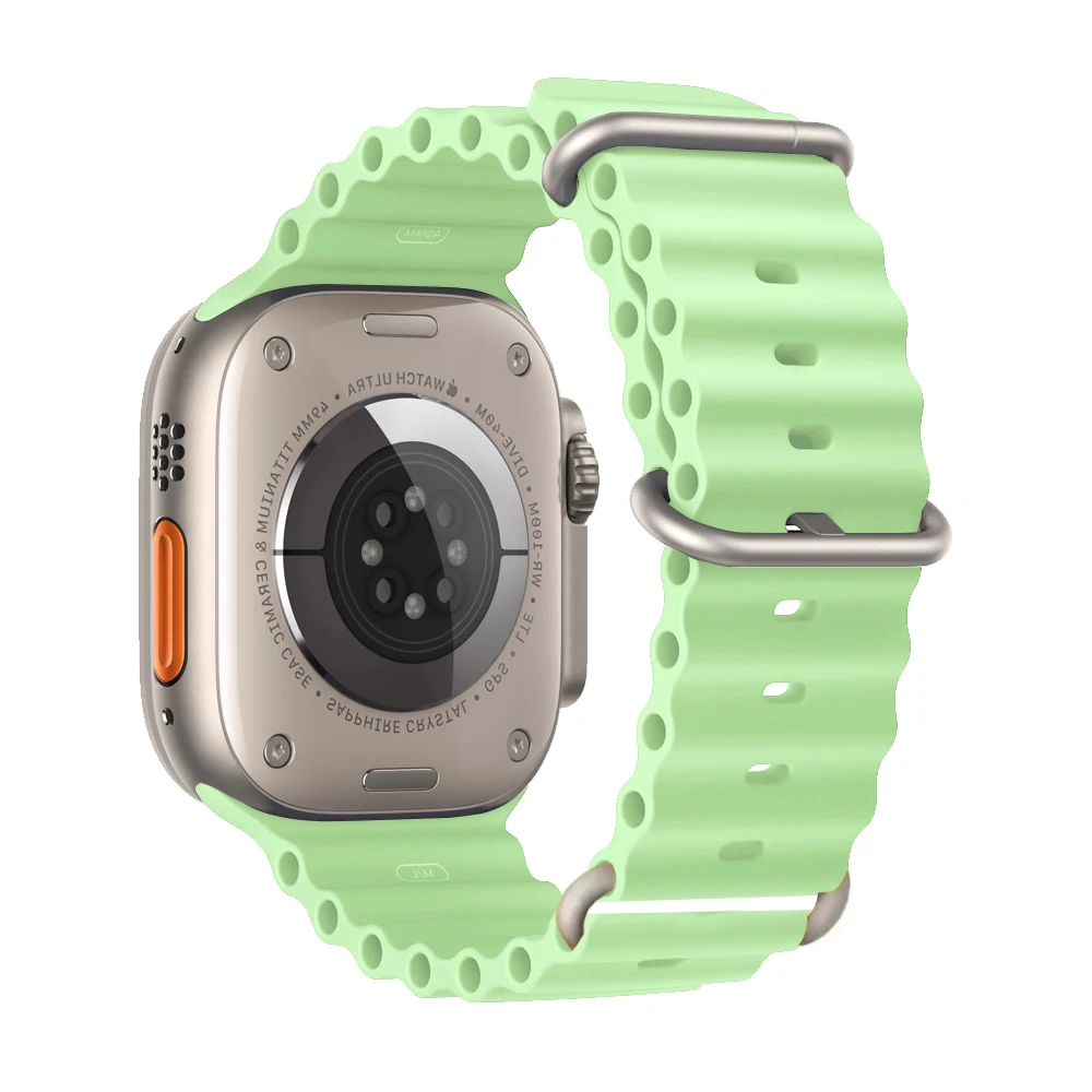 Maritime Sport Strap for Apple Watch - Ocean Band Bracelet