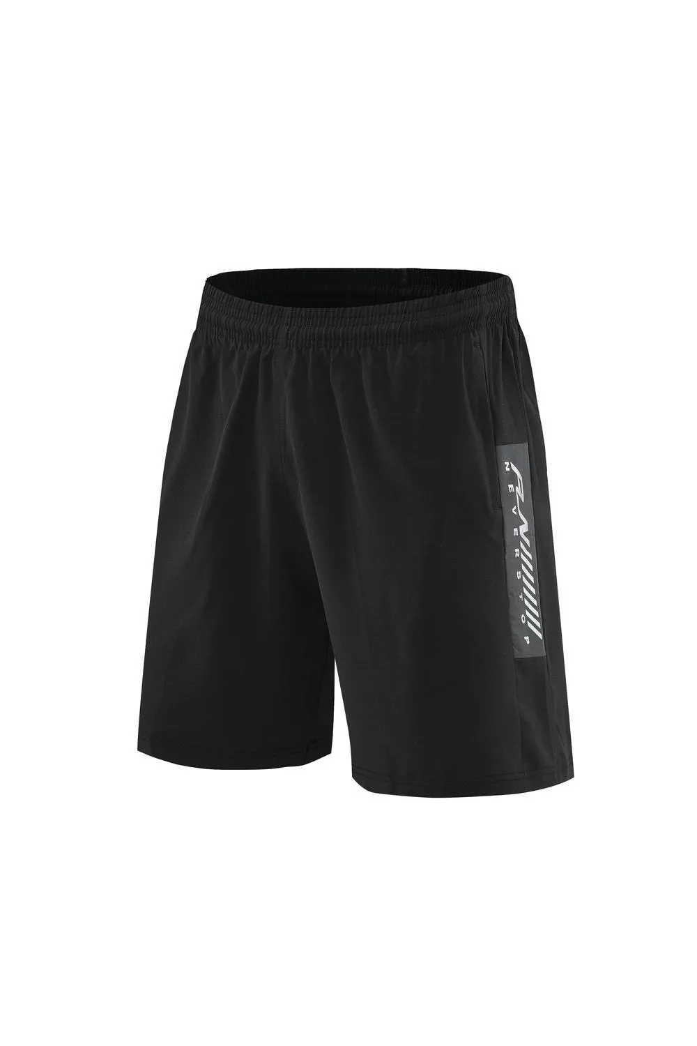 New Sports Shorts Men's Running Fitness Fast Dry Tide Casual Five-point Summer Training Ice Silk Thin Basketball Pants