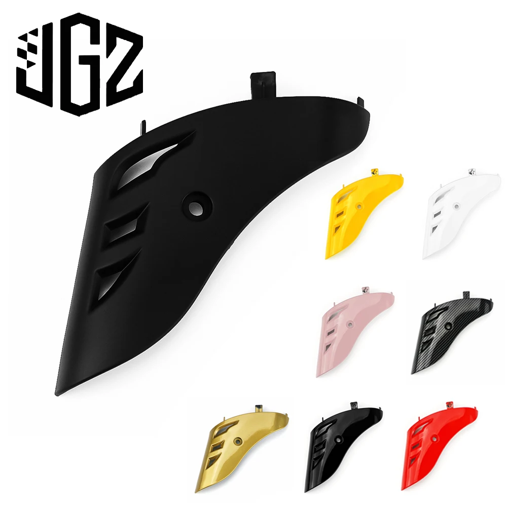Motorcycle Decorative Bracket Front Wheel Side Protector Rocker Cover For VESPA SPRINT PRIMAVERA S150 2021-2023