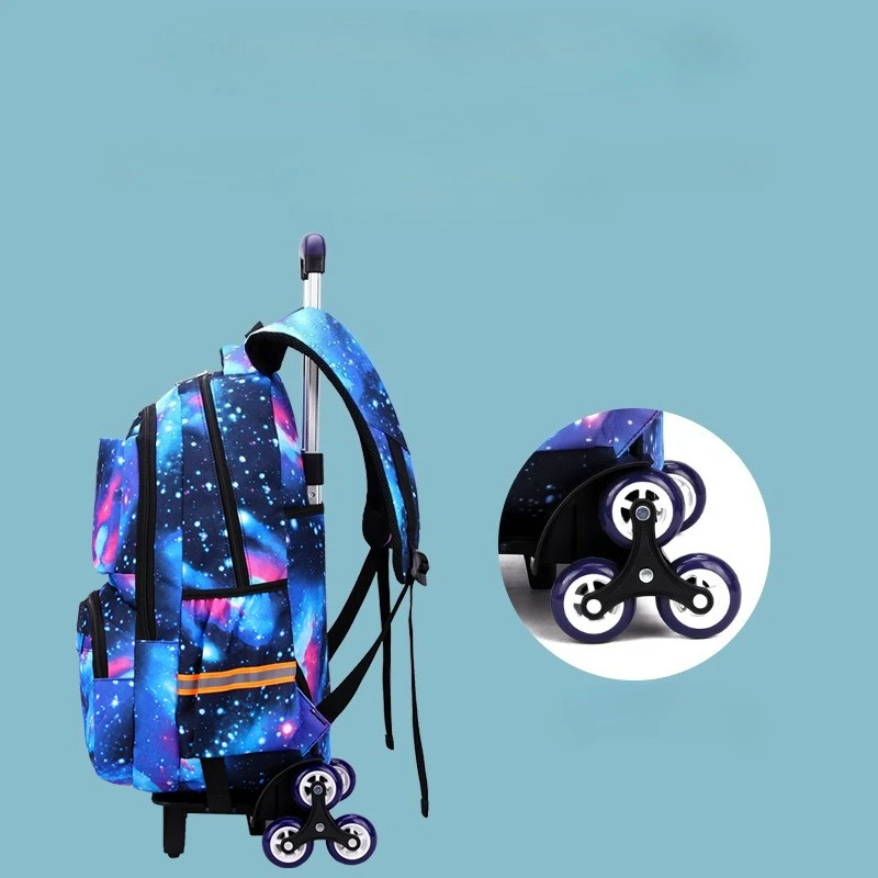 Laptop Backpack Trolley School Bags Amazon India Stitch Wheeled