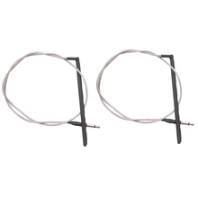 

2X Acoustic Guitar Piezo Under-Saddle Pickup