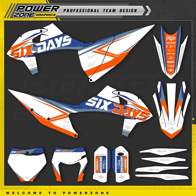 PowerZone KTM EXC EXC-F 2020 2021 2022 2023 150 200 250 300 350 450 500 ׷ Į ƼĿ, 2019-2022 SX SXF 126