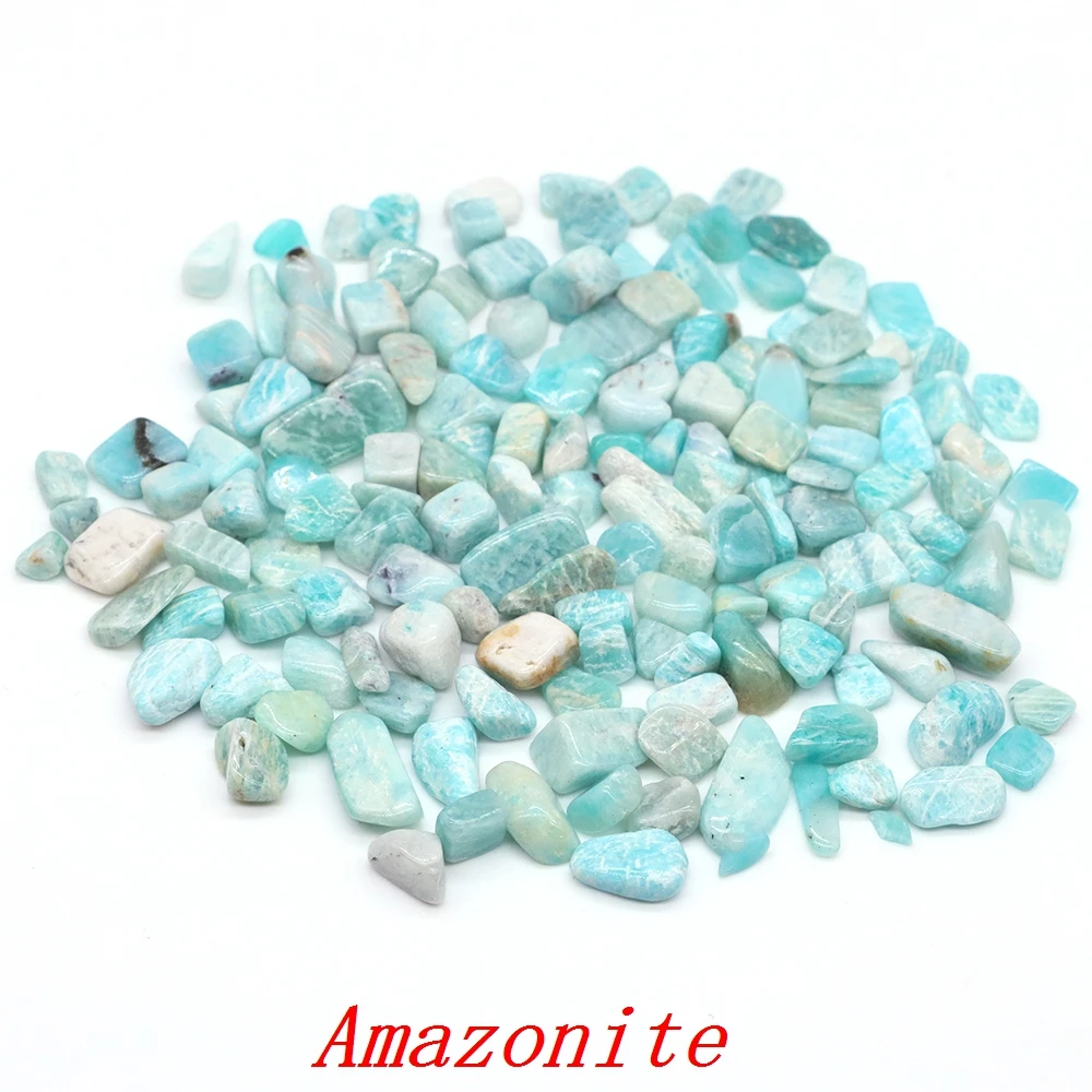 Colorful Natural Crystal Gravel for Home Decor and Healing Energy