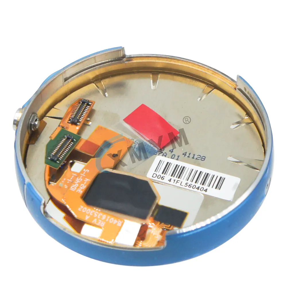 Für MOTOROLA 360 1 Generation 360 Uhr der ersten Generation 46 mm LCD + Touchscreen-Touch-Reparaturzubehör – Detail 9