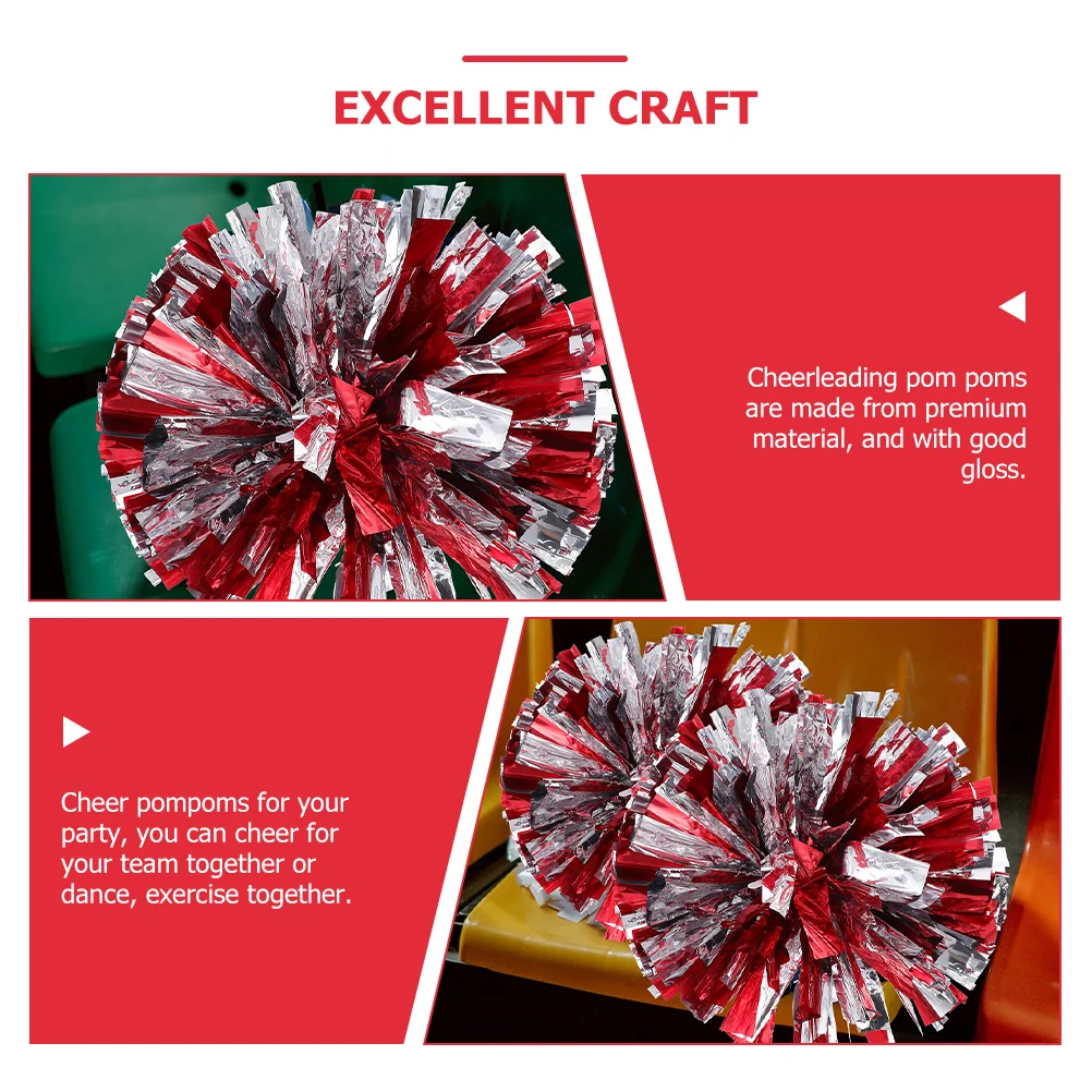 Рисунок 2 - помпоны для чарлидинга помпон для