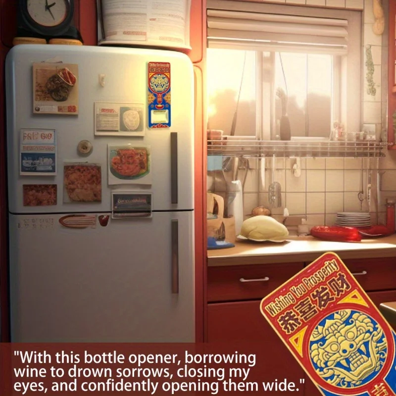 High-end Bottle Opener Can Opener Bottle Opener(Exclusive Supply for The Whole Network), Kitchen Supplies, Party Supplies