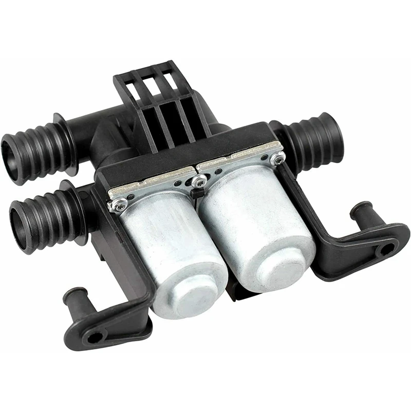 Heater Control Valve Dual Solenoid Forbmw E39 E38 E53 5/7series X5