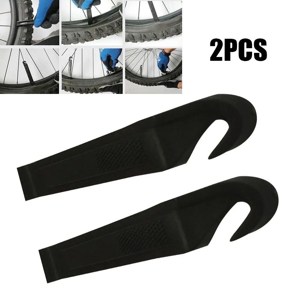 Premium Hard Plastic Bicycle Tire Levers (2 Pack) 6