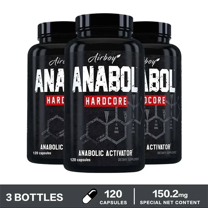 120 Capsule-3bottles