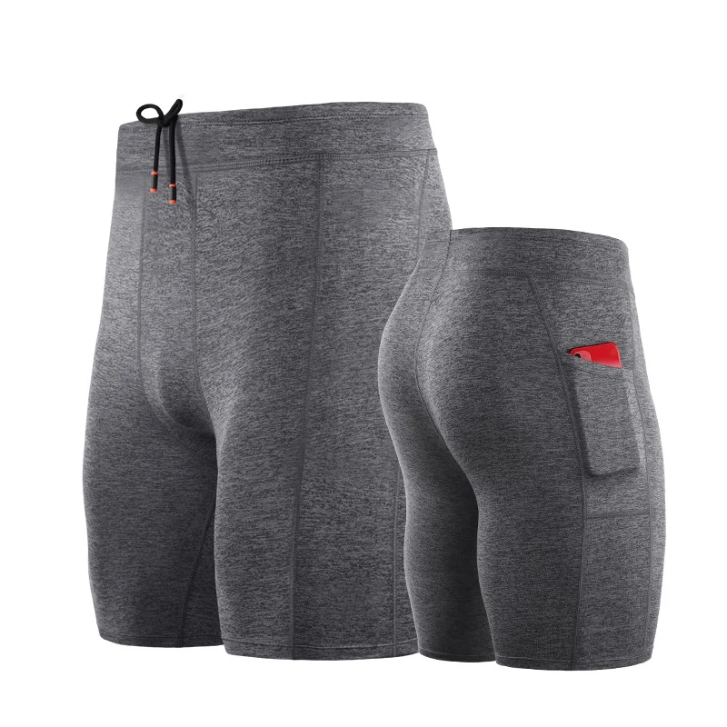 

Men's Leggings Compression Shorts Bicycle Cycling Tights Jogger Jogging Sweatpant Male Sports Jerseys Solid Gym Clothing Bottoms