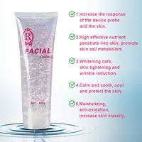 1/2/3/4 pièces 300g Gel de refroidissement pour dispositif d'épilation au Laser et Machine de soins de la peau du corps du visage à radiofréquence pour femmes et hommes 3