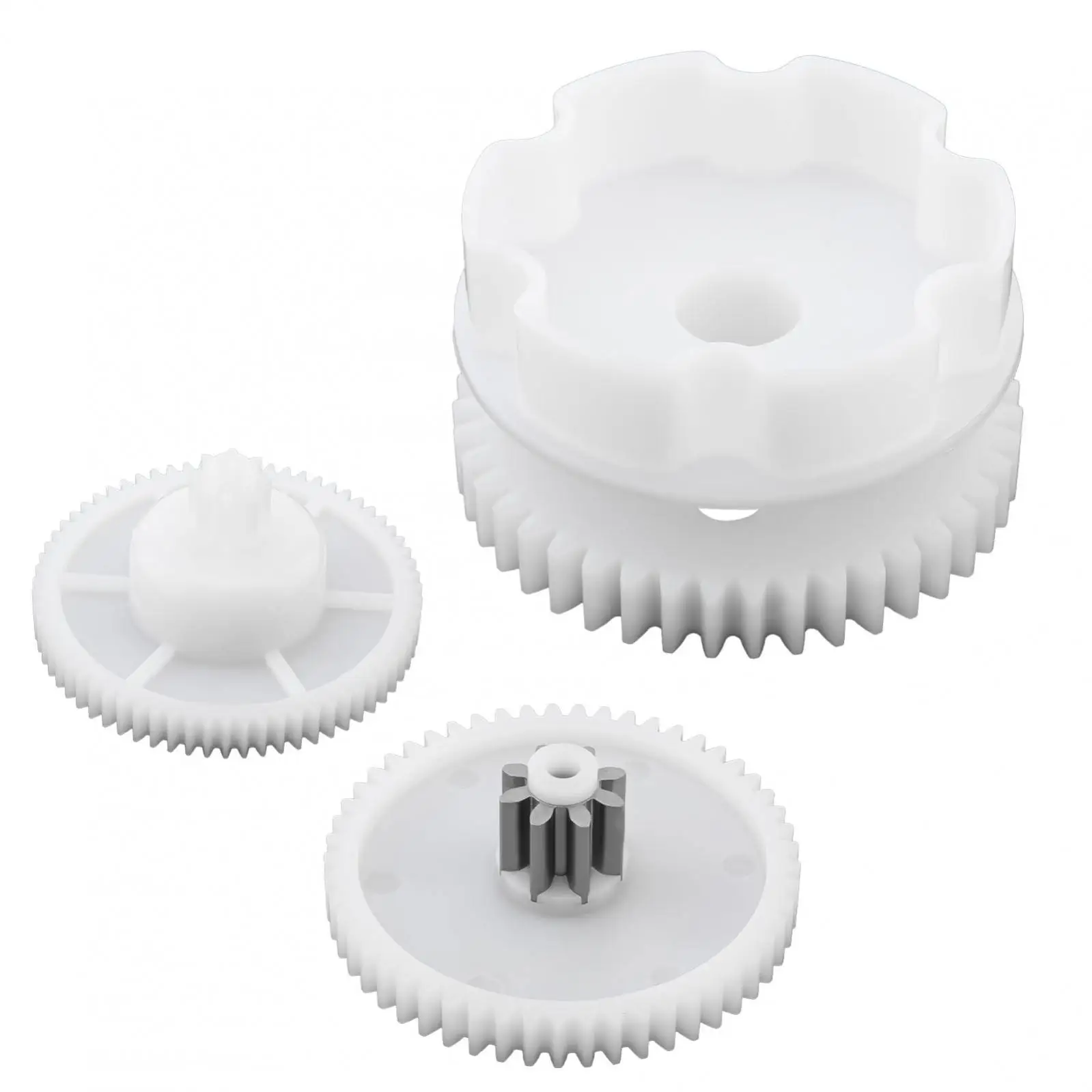 RS390 full set gearbox replacement parts children electric car gear RC toys gearbox parts accessory for kids ride on toys car