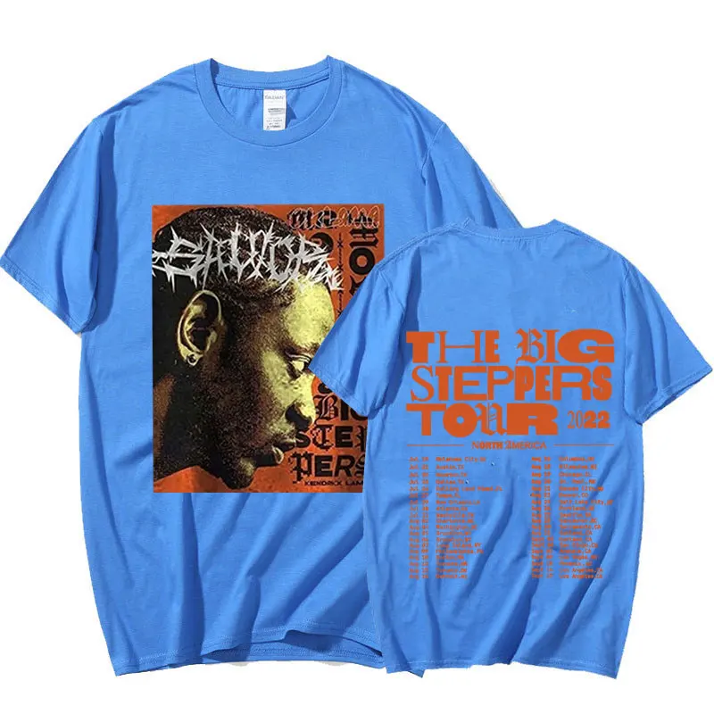 ケンドリックラマーtシャツミュージックアルバムmr士気 & ビッグ
