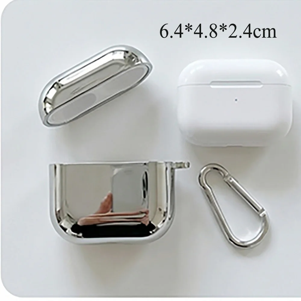 Personalized Laser Engraved Name Earphone Case - Soft TPU PC