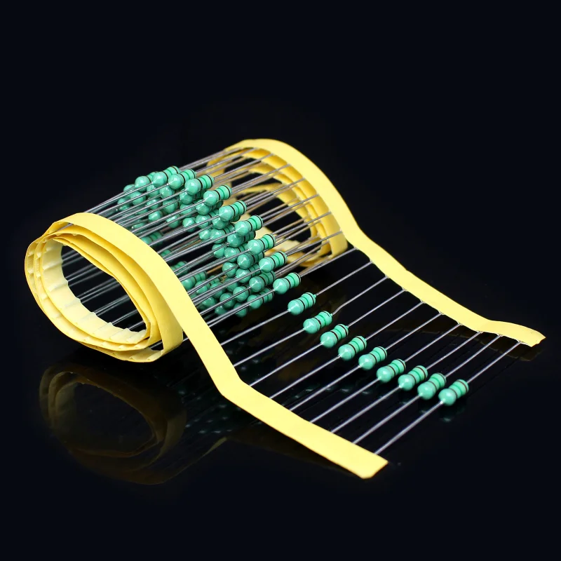 200PCS 1/2W Inductor Assortment Set 0.5W Color Ring Inductance 1UH-4.7MH 20values*10pcs Inductors Assorted Kit inductor assortment kit